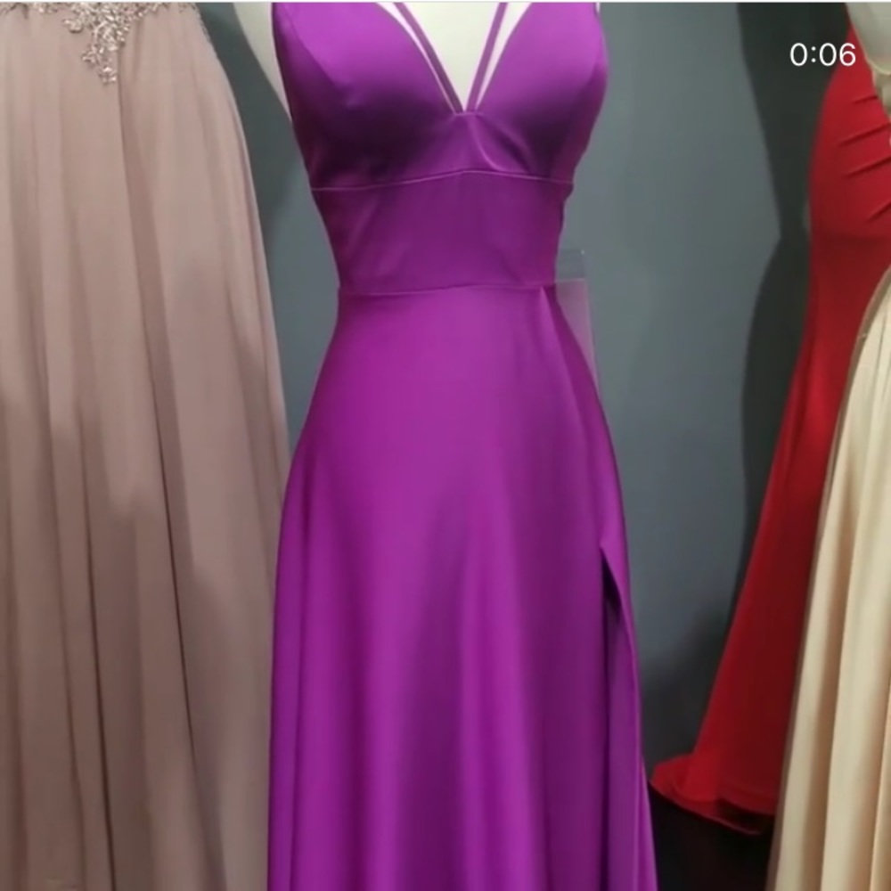 Samilas boutique royal blue prom dress - Picture 12 of 12